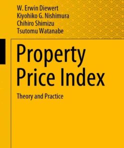 Property Price Index: Theory and Practice eBook