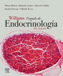 Williams. Tratado de endocrinología  eBook