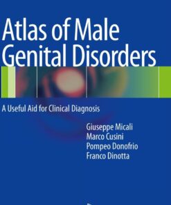 Atlas of Male Genital Disorders: A Useful Aid for Clinical Diagnosis eBook