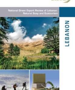 National Green Export Review of Lebanon: Natural Soap and Ecotourism eBook