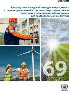 Guidelines and Best Practices for Micro-, Small and Medium Enterprises in Delivering Energy-efficient Products and in Providing Renewable Energy Equipment: in the Post-COVID-19 Recovery Phase (Russian language) eBook