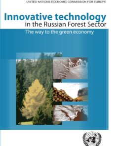 Innovative Technology in the Russian Forest Sector: The Way to the Green Economy eBook