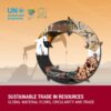 Sustainable Trade in Resources: Global Material Flows, Circularity and Trade eBook