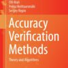 Accuracy Verification Methods: Theory and Algorithms eBook