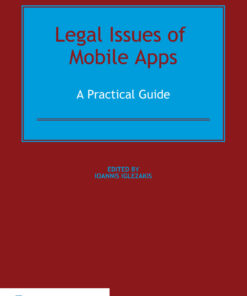 Legal Issues of Mobile Apps: A Practical Guide eBook