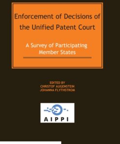 Enforcement of Decisions of the Unified Patent Court: A Survey of Participating Member States eBook