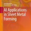 AI Applications in Sheet Metal Forming eBook
