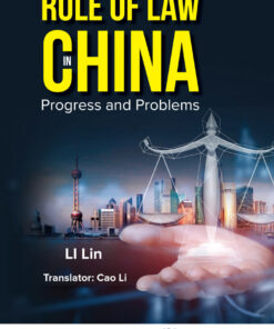 RULE OF LAW IN CHINA: PROGRESS AND PROBLEMS: Progress and Problems eBook