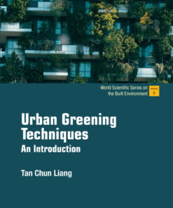 URBAN GREENING TECHNIQUES: AN INTRODUCTION: An Introduction eBook