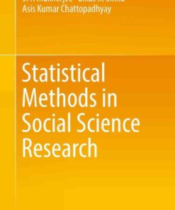 Statistical Methods in Social Science Research eBook
