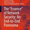 The "Essence" of Network Security: An End-to-End Panorama eBook