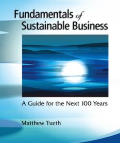 Fundamentals Of Sustainable Business: A Guide For The Next 100 Years eBook