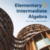 Elementry & Intermediate Algebra, 6th Edition eBook