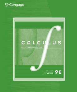 Student Solutions Manual, Chapters 1-11 for Stewart/Clegg/Watson's Calculus: Early Transcendentals, 9th Edition eBook