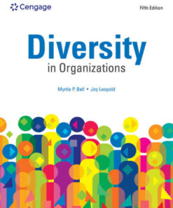 Diversity in Organizations, 5th Edition eBook