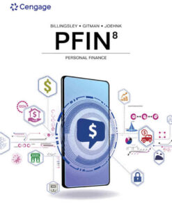 PFIN, 8th Edition eBook