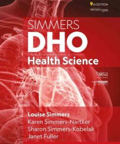 DHO Health Science, 9th Edition eBook