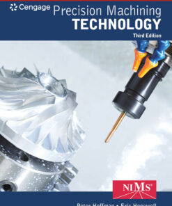 Student Workbook and Project Manual for Hoffman/Hopewell's Precision Machining Technology, 3rd Edition eBook