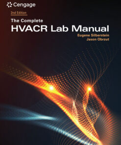 The Complete HVACR Lab Manual, 2nd Edition eBook