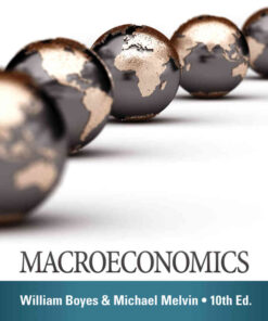 Macroeconomics, 10th Edition eBook