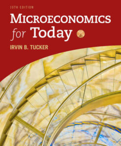 Microeconomics for Today, 10th Edition eBook