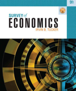 Survey of Economics, 9th Edition eBook