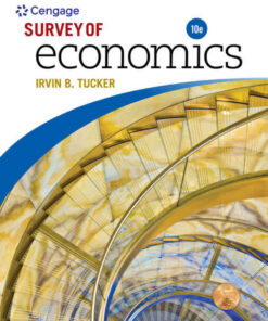 Survey of Economics, 10th Edition eBook