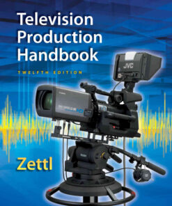 Television Production Handbook, 12th Edition eBook