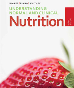 Understanding Normal and Clinical Nutrition, 10th Edition eBook