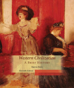 Western Civilization, A Brief History, 11th Edition eBook