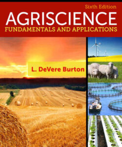 Agriscience: Fundamentals and Applications, 6th Edition eBook