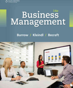 Business Management, 14th Edition eBook