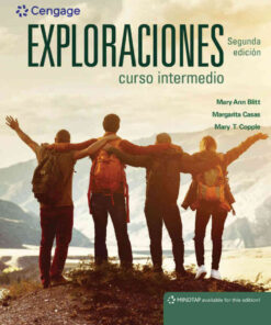 Exploraciones curso intermedio, 2nd Edition eBook