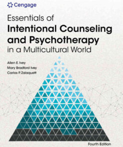 Essentials of Intentional Counseling and Psychotherapy in a Multicultural World, 4th Edition eBook