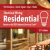 Electrical Wiring Residential, 21st Edition eBook