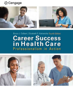 Career Success in Health Care: Professionalism in Action, 4th Edition eBook