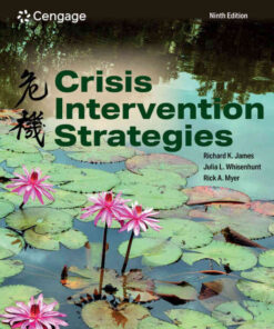 Crisis Intervention Strategies, 9th Edition eBook