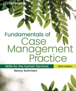 Fundamentals of Case Management Practice: Skills for the Human Services, 6th Edition eBook