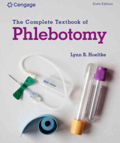 The Complete Textbook of Phlebotomy, 6th Edition eBook