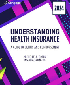 Understanding Health Insurance: A Guide to Billing and Reimbursement, 2024 Edition eBook