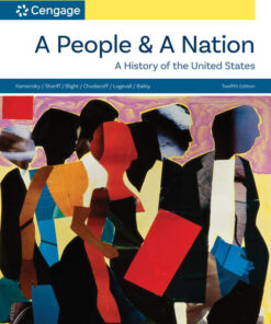 A People and a Nation: A History of the United States, 12th Edition eBook