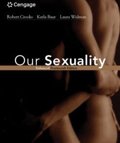 Our Sexuality, Enhanced 14th Edition eBook