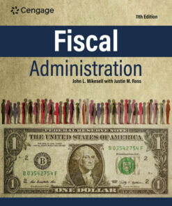 Fiscal Administration, 11th Edition eBook