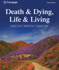 Death and Dying, Life and Living, 9th Edition eBook