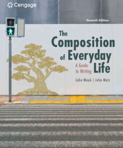 The Composition of Everyday Life, 7th Edition eBook