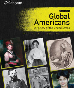 Global Americans: A History of the United States, 2nd Edition eBook