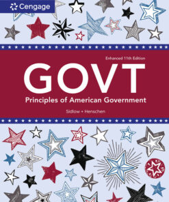 GOVT, Enhanced 11th Edition eBook