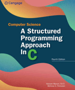 Computer Science: A Structured Programming Approach in C, 4th Edition eBook