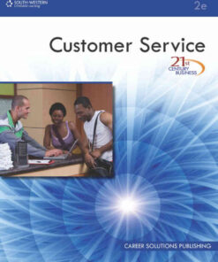 21st Century Business: Customer Service, Student 2nd Edition eBook