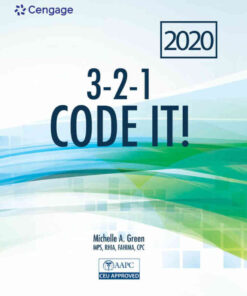 3-2-1 Code It! 2020, 8th Edition eBook
